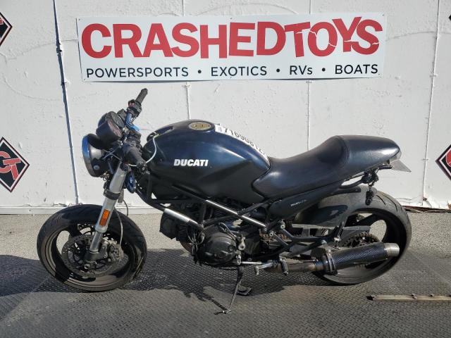 2007 DUCATI MONSTER 69 ZDM1RADM27B090770