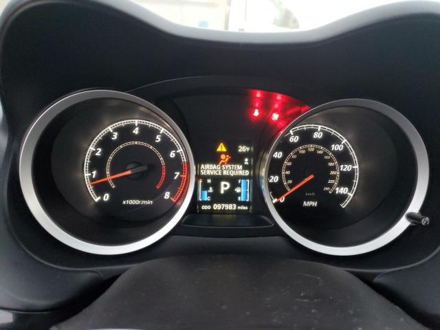 2015 MITSUBISHI LANCER GT JA32U8FW1FU001438