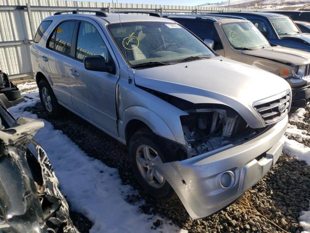 KNDJC735785786776 KIA SORENTO EX