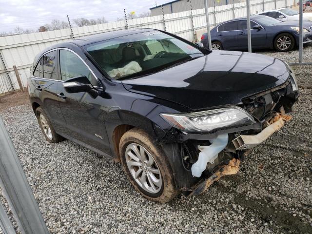 2016 ACURA RDX TECHNO - 5J8TB4H54GL011933
