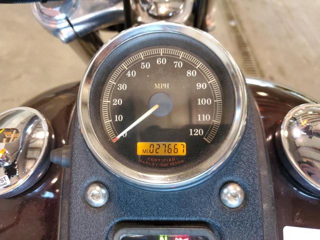2006 HARLEY-DAVIDSON FXDBI 1HD1GX1186K302597