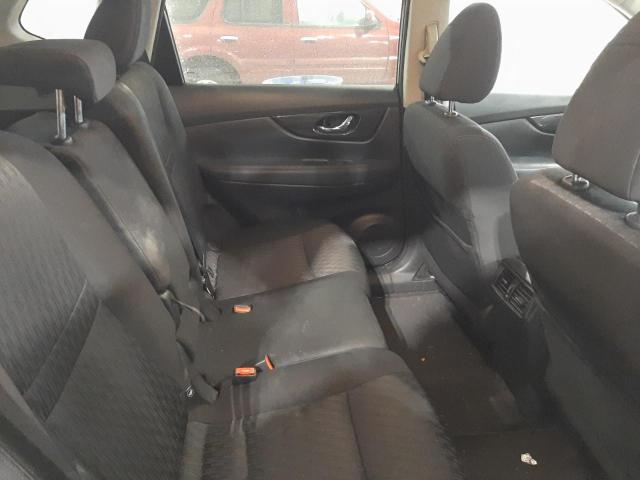 2019 NISSAN ROGUE S/SV KNMAT2MV5JP558657