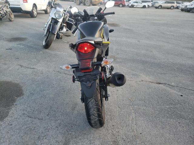 2015 HONDA CBR300 R MLHNC5103F5101678
