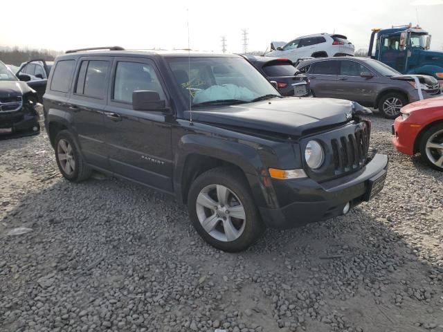 2016 JEEP PATRIOT LA - 1C4NJPFA5GD794590
