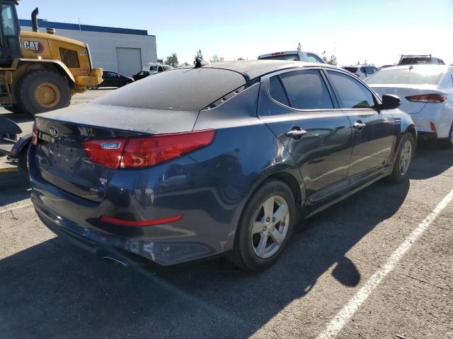 KNAGM4A74F5612149 KIA Optima Lx