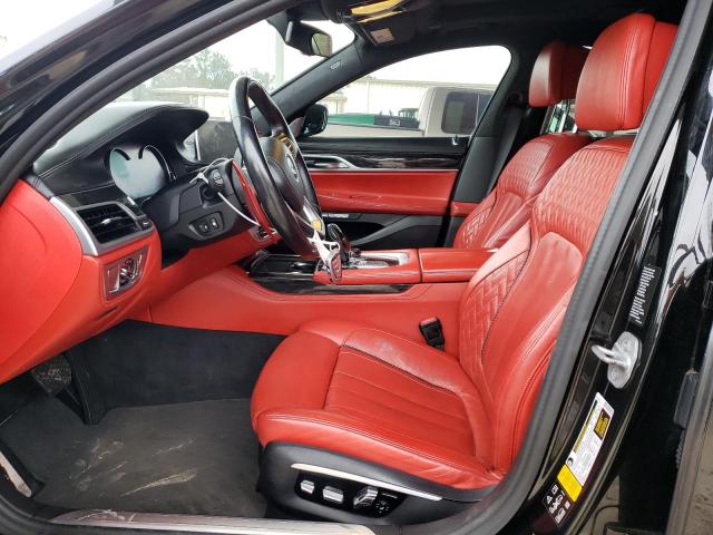 WBA7F2C53GG420012 BMW 750 Xi