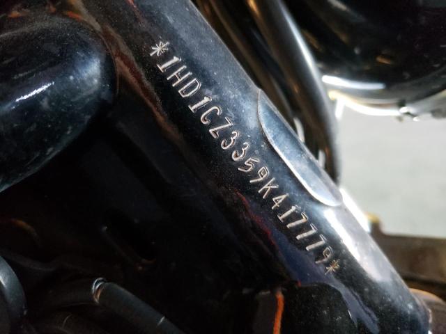 2009 HARLEY-DAVIDSON XL1200 N 1HD1CZ3359K417779
