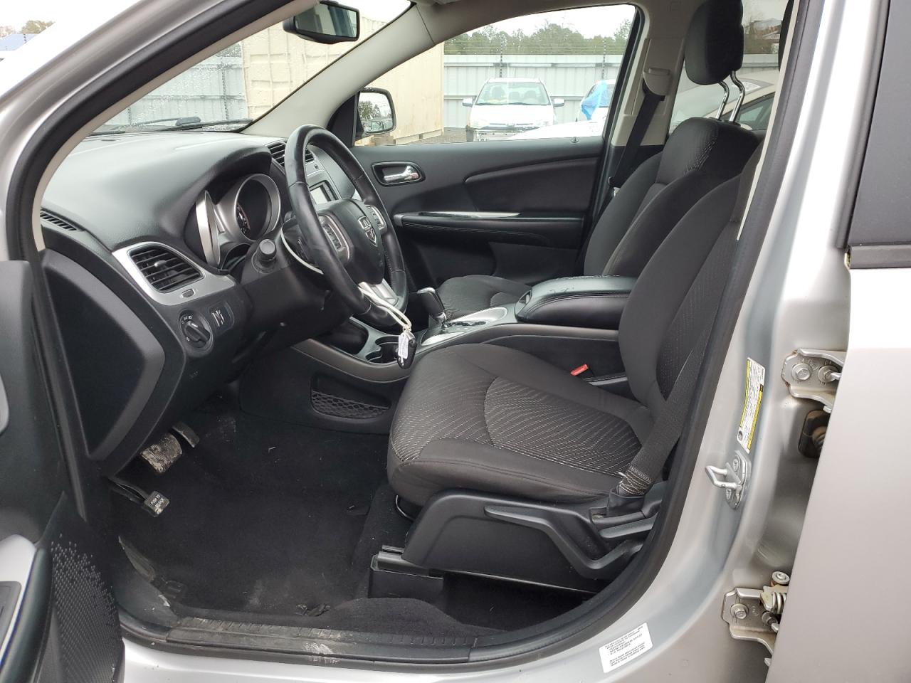 2014 Dodge Journey Se VIN: 3C4PDCAB8ET256899 Lot: 69328382