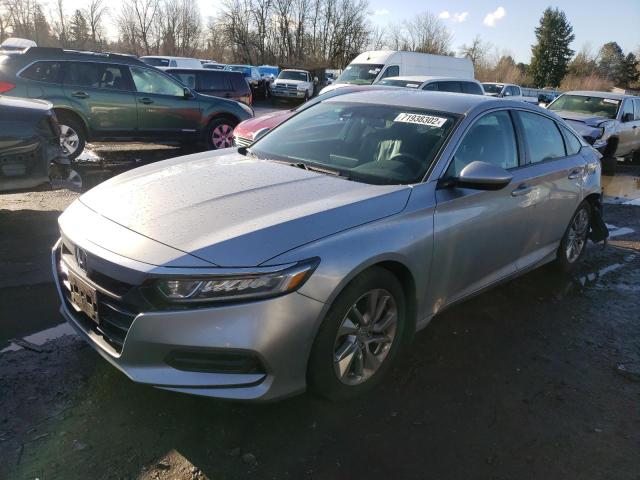 2018 HONDA ACCORD LX - 1HGCV1F11JA266337