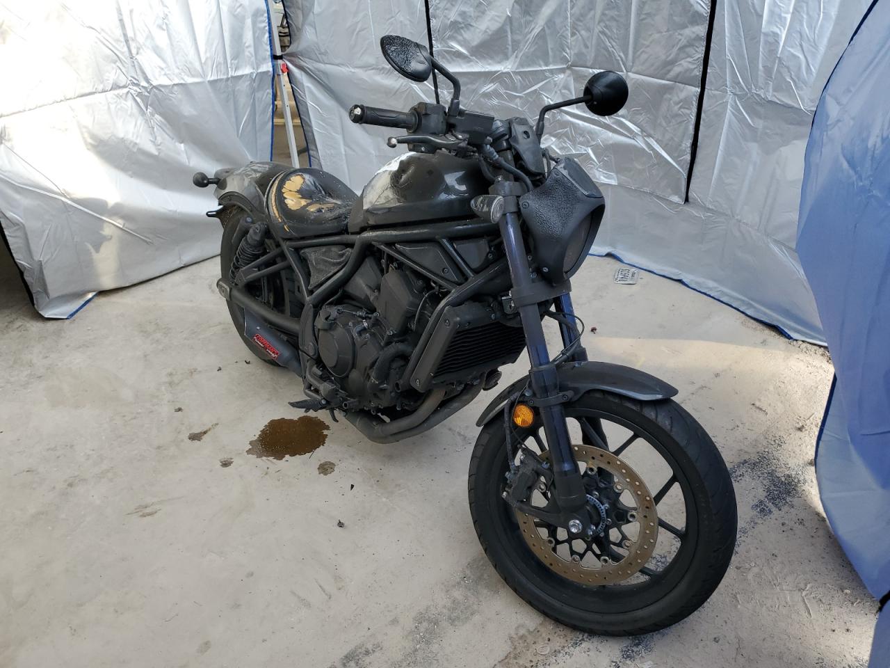 JH2SC8304NK100177 HONDA CMX1100 A 2022