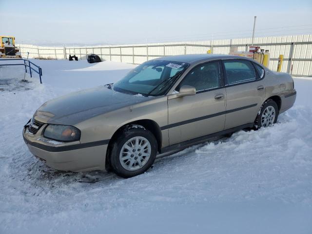 2004 Chevrolet Impala 