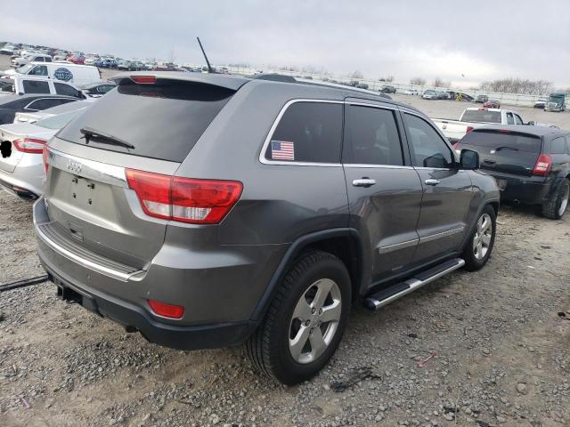 1J4RR6GT8BC652487 Jeep Grand Cherokee Overland