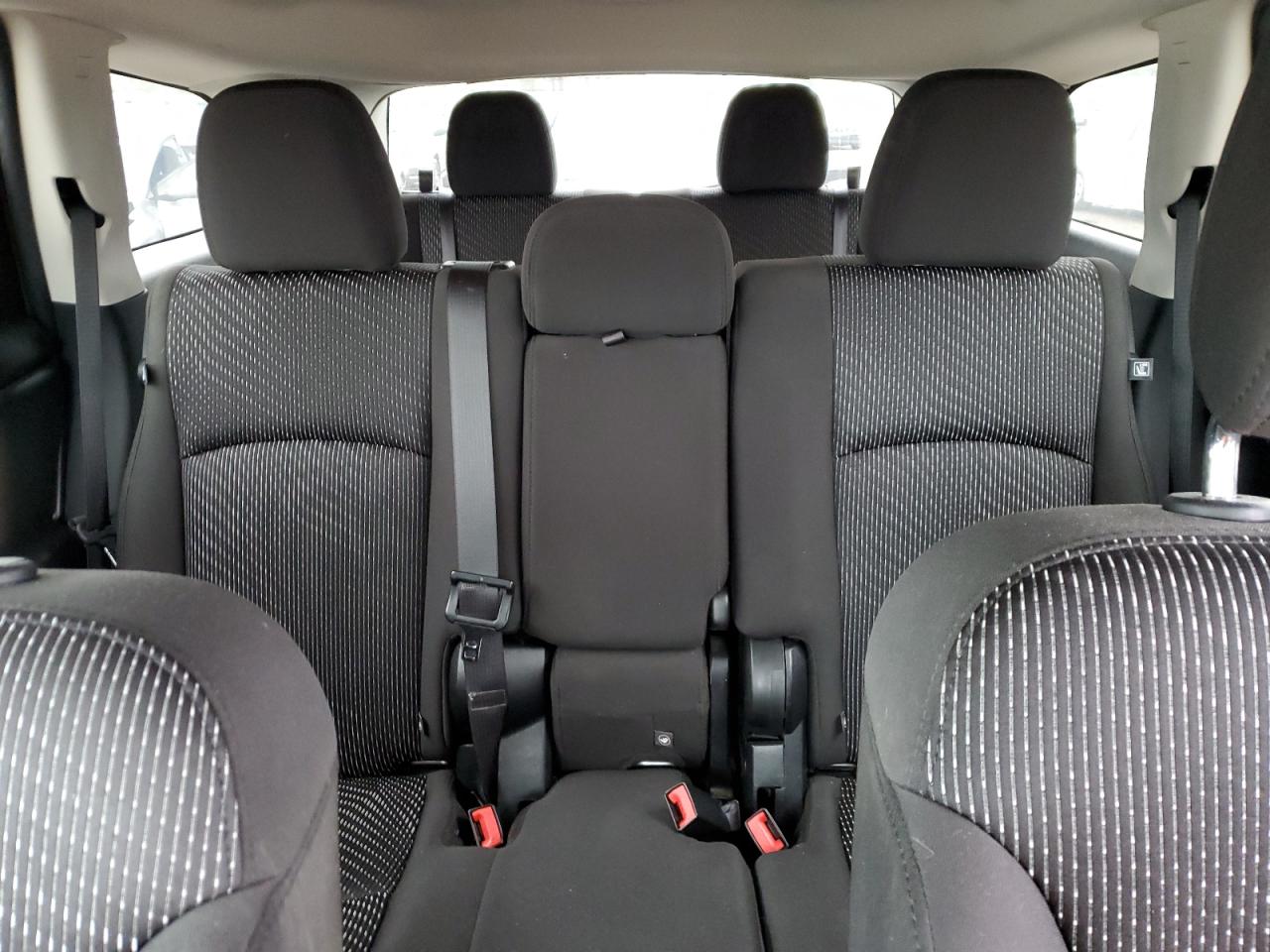 2014 Dodge Journey Se VIN: 3C4PDCAB8ET256899 Lot: 69328382