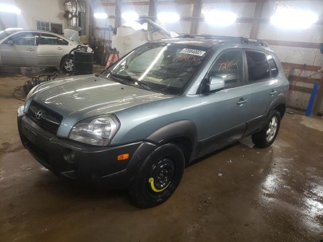 2005 Hyundai Tucson GLS