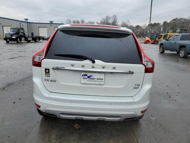 2017 VOLVO XC60 T5 DY YV440MRR0H2034026