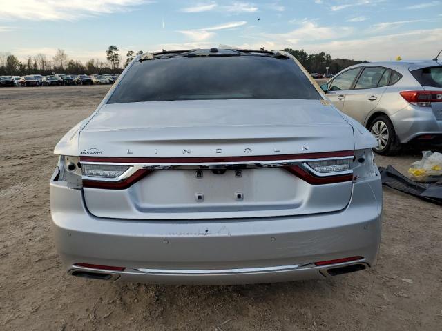 1LN6L9SK0H5617672 Lincoln Continental Select
