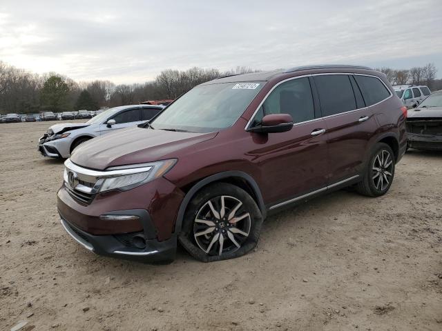 2019 Honda Pilot Touring