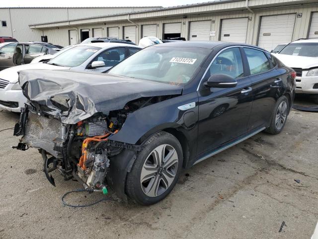 2017 KIA OPTIMA PLU - KNAGV4LD6H5010047