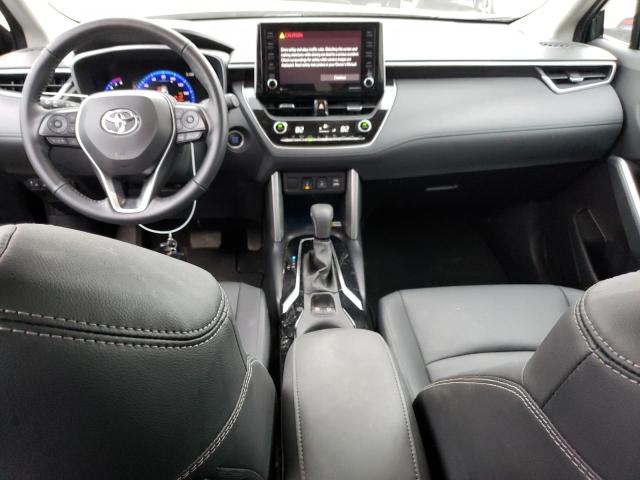 2022 TOYOTA COROLLA CR - 7MUEAAAGXNV008878