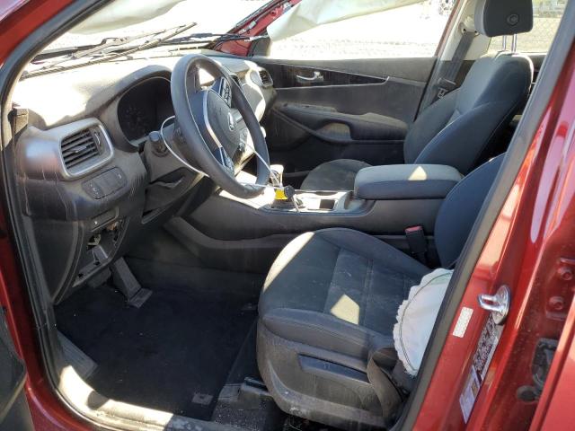 5XYPGDA50LG618607 KIA SORENTO S