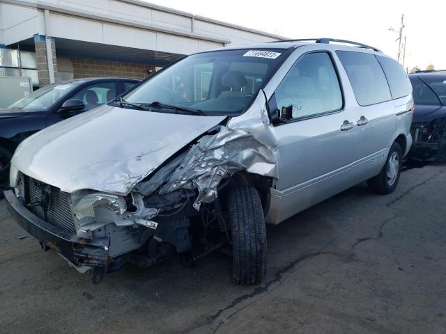 2003 Toyota Sienna LE