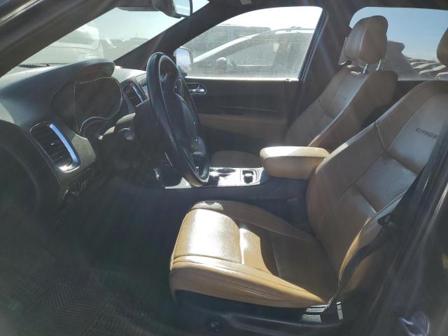 1C4SDJET5EC378181 Dodge Durango Citadel