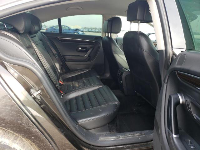 2017 VOLKSWAGEN CC SPORT - WVWKP7AN4HE501267