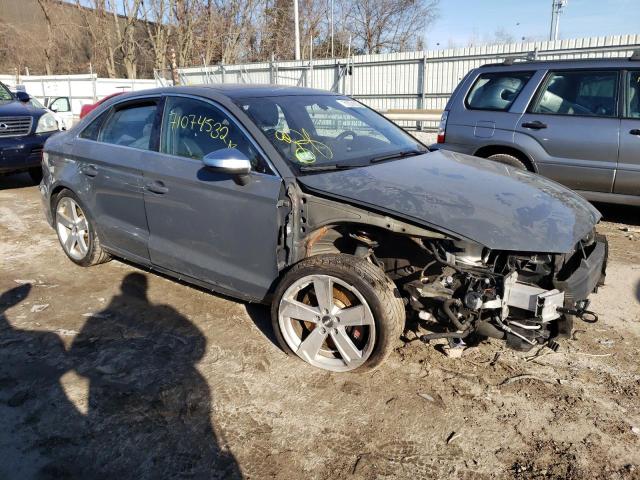 2017 AUDI S3 PREMIUM WAUB1GFF6H1078103