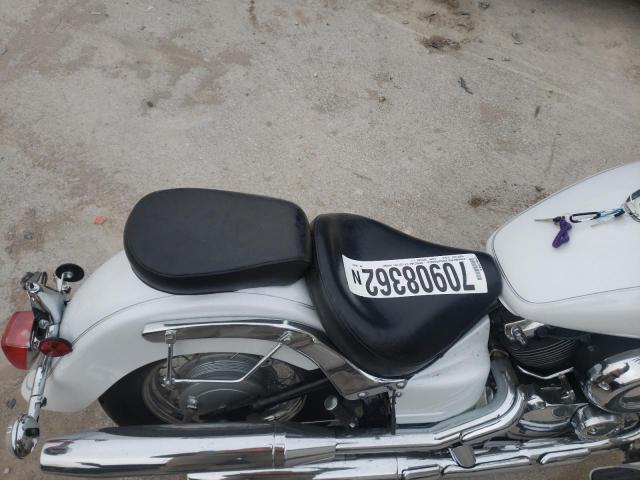 2007 YAMAHA XVS650 - JYAVM01E17A106493