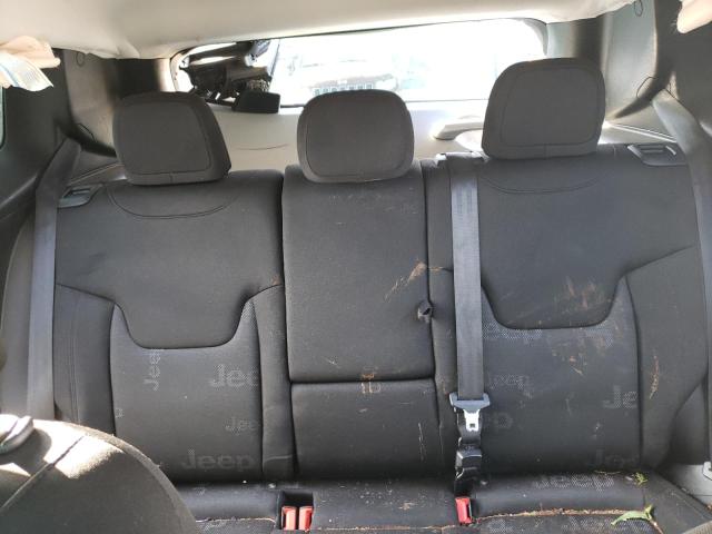 2016 JEEP RENEGADE L - ZACCJABT1GPD08211