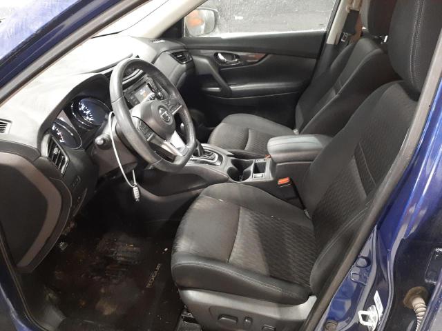 2019 NISSAN ROGUE S/SV KNMAT2MV5JP558657
