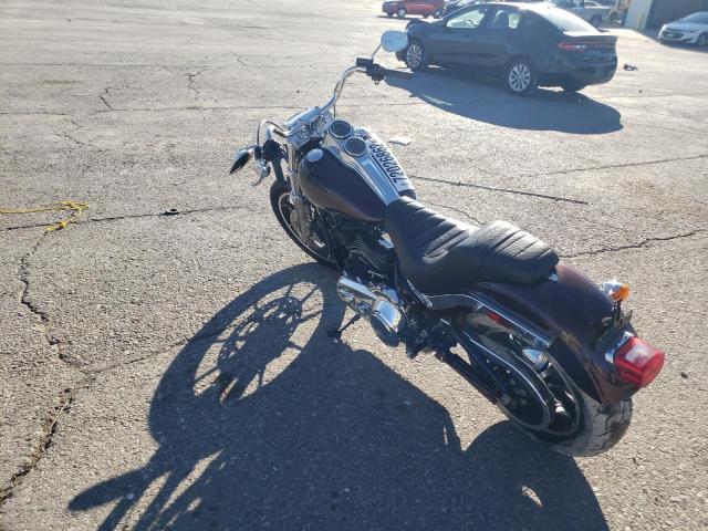 2019 HARLEY-DAVIDSON FXLR - 1HD1YNJ29KB025852
