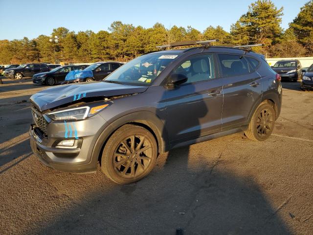2019 HYUNDAI TUCSON LIM - KM8J3CAL4KU962704
