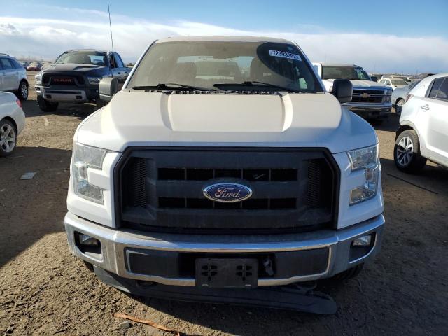 1FTEX1EP5GKF22179 Ford F150 Super Cab