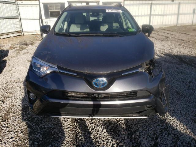 2017 TOYOTA RAV4 HV LI - JTMDJREV2HD060339