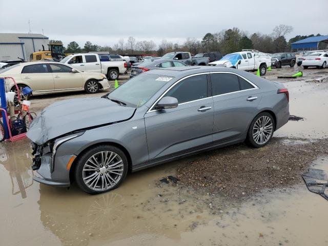 2020 Cadillac CT4 Luxury