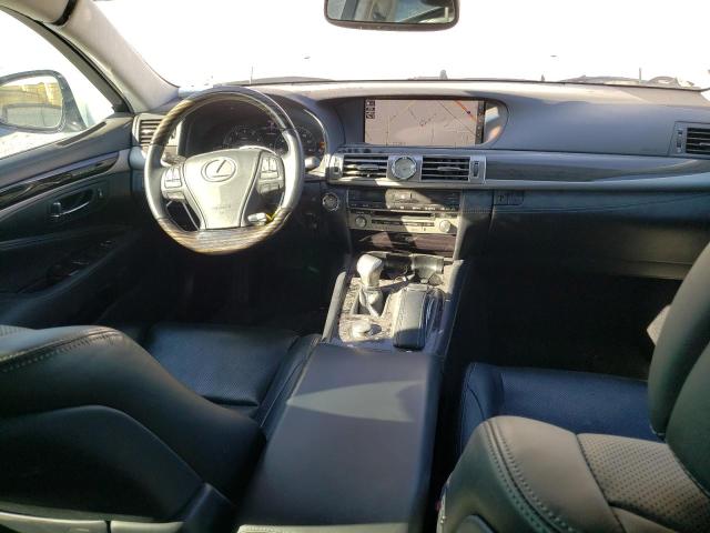 2016 LEXUS LS 460L JTHGL1EF6G5056500