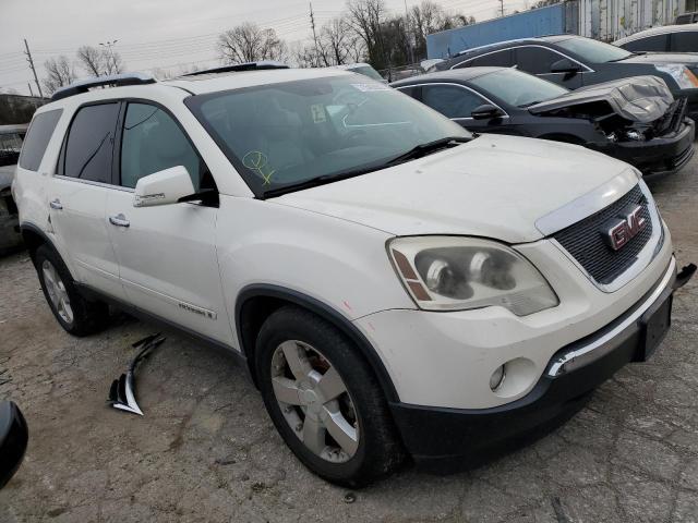 1GKER33747J122827 GMC Acadia Slt-2