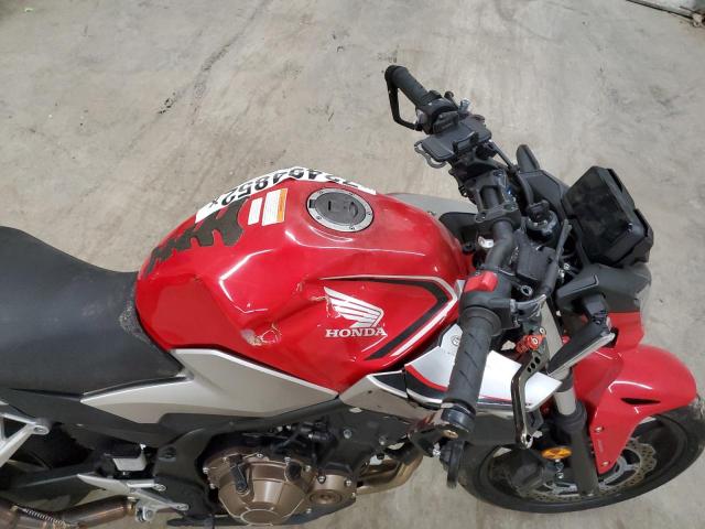 2019 HONDA CB500 FA MLHPC6352K5000195