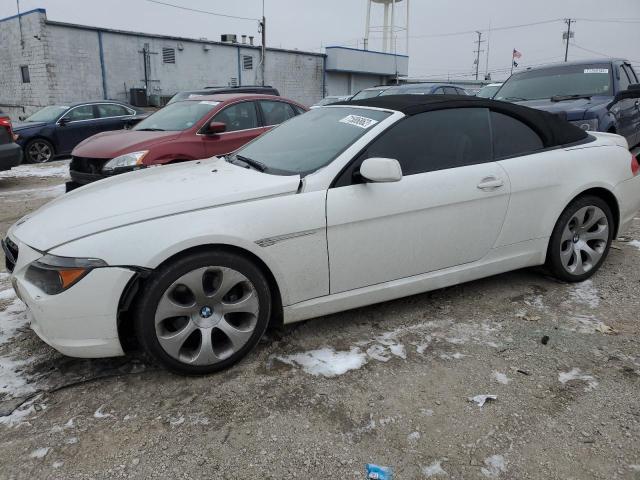 2007 BMW 6 Series 650i