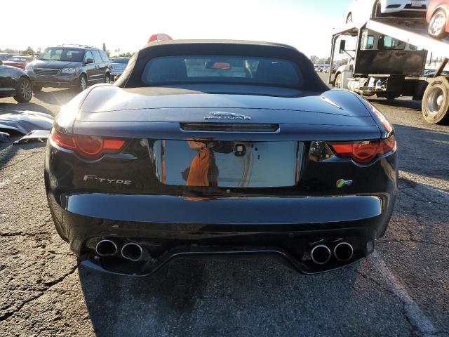 SAJD55EE5JCK50761 Jaguar F-Type