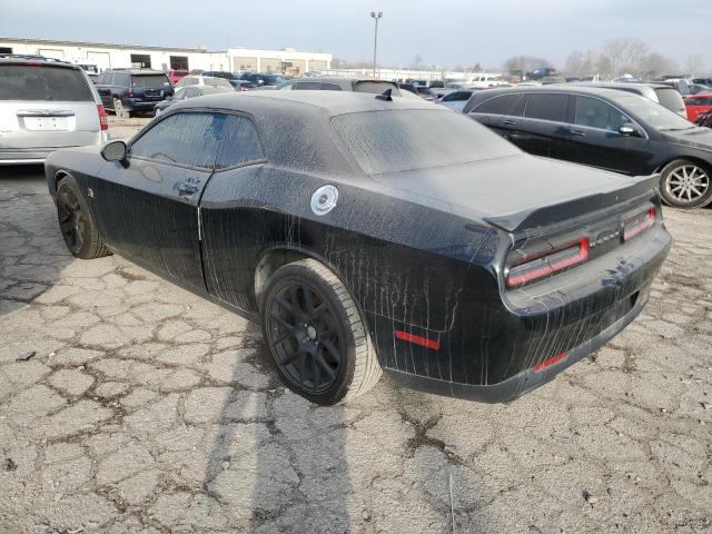 2015 DODGE CHALLENGER - 2C3CDZFJ7FH736769