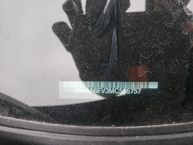 2021 NISSAN MAXIMA PLA - 1N4AA6FV3MC516757