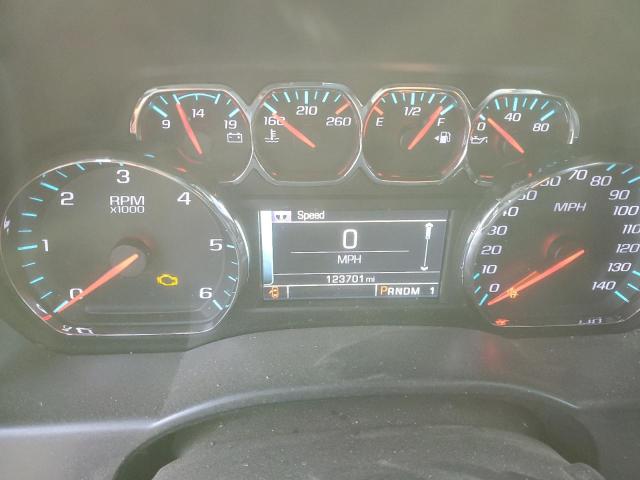 2015 CHEVROLET 3500 - 1GC5K0CG0FZ123407