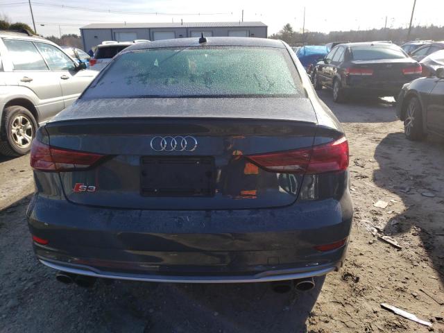 2017 AUDI S3 PREMIUM WAUB1GFF6H1078103