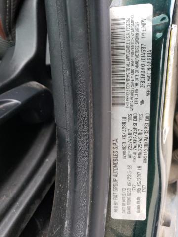 ZFBCFADHXEZ014687 Fiat 500
