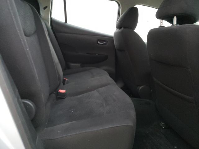 1N4BZ0CP3GC314506 Nissan LEAF SV