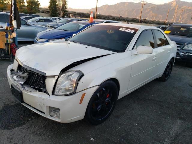 2003 Cadillac CTS 