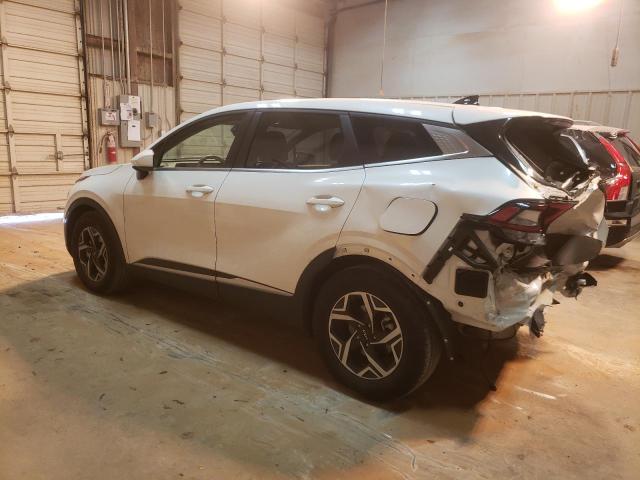 KNDPU3AF2P7048401 KIA Sportage Lx