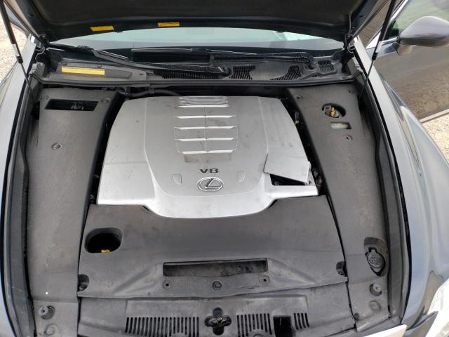 2007 Lexus Ls 460L VIN: JTHGL46F275004331 Lot: 58307424